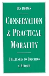 Cover of Conservation and Practical Morality