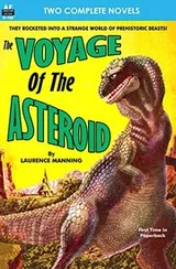 Cover of Voyage of the Asteroid, The, & Revolt of the Outworlds
