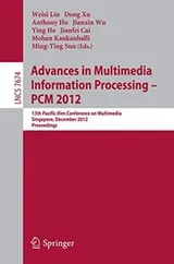 Cover of Advances in Multimedia Information Processing, PCM 2012
