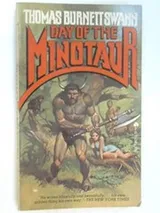 Cover of Day of the Minotaur