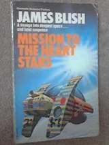 Cover of Mission to the Heart Stars