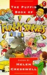 Cover of Puffin Book Funny Stories