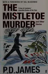 Cover of The Mistletoe Murder