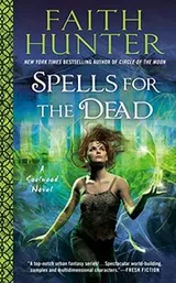 Cover of Spells for the Dead