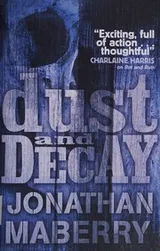 Cover of Dust & Decay