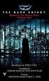 Cover of The Dark Knight