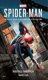 Cover of Marvel's SPIDER-MAN