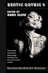 Cover of Exotic Gothic 4