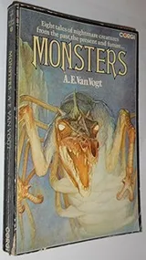 Cover of Monsters