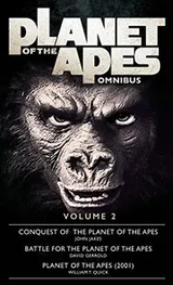 Cover of Planet of the Apes Omnibus 2