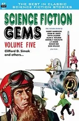 Cover of Science Fiction Gems, Volume Five