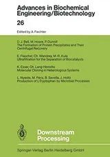 Cover of Downstream Processing