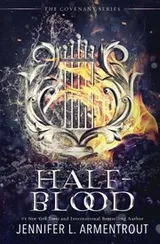 Cover of Half-Blood