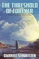 Cover of The Threshold of Forever