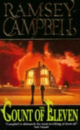 Cover of The count of eleven
