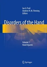 Cover of Disorders of the Hand : Volume 1
