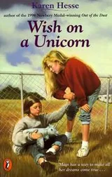 Cover of Wish on a Unicorn