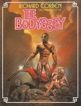 Cover of The bodyssey