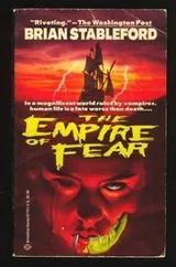 Cover of Empire of Fear