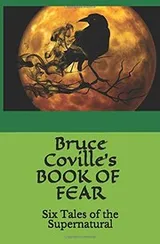 Cover of Bruce Coville's Book of Fear