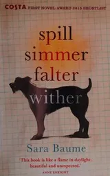 Cover of Spill Simmer Falter Wither