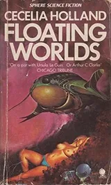 Cover of Floating worlds