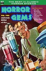 Cover of Horror Gems, Volume Two