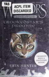 Cover of Crookedstar's Promise