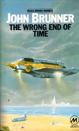 Cover of The wrong end of time