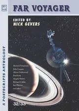 Cover of Postscripts #32/33 - Far Voyager