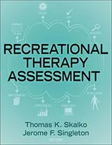 Cover of Recreational Therapy Assessment