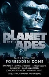 Cover of Planet of the Apes
