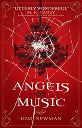 Cover of Angels of Music