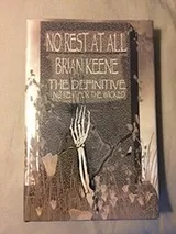 Cover of No Rest At All