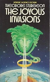 Cover of The joyous invasions