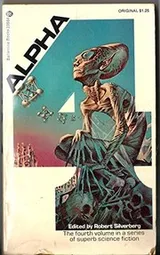 Cover of Alpha 4