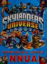 Cover of Skylanders universe