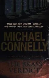 Cover of The brass verdict