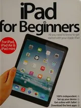 Cover of IPad for beginners