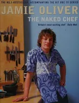 Cover of The naked chef