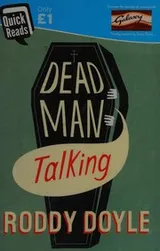 Cover of Dead man talking