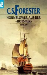 Cover of Hornblower auf der' Hotspur'