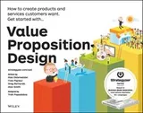 Cover of Value proposition design