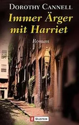 Cover of Immer Ärger mit Harriet
