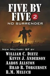 Cover of Five by Five 2 : No Surrender