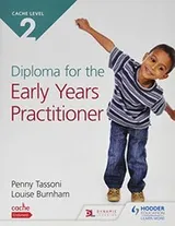 Cover of CACHE Level 2 Diploma for the Early Years Practitioner