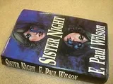 Cover of Sister night