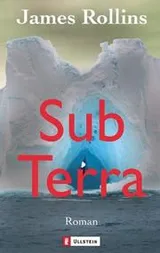 Cover of Sub Terra. Roman
