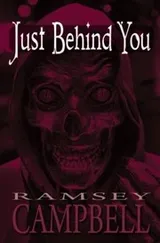 Cover of Just Behind You