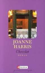 Cover of Chocolat. Das Buch zum Film